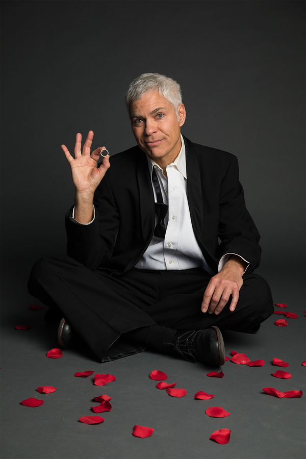 Photo Flash: The Marsh Berkeley presents WHAT THEY SAID ABOUT LOVE Image