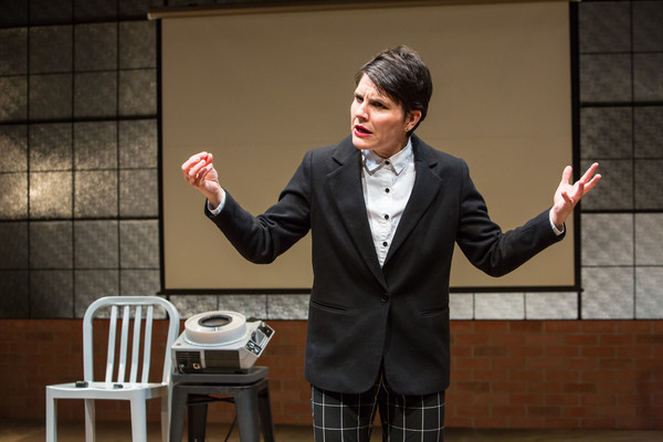 Photo Flash: Profile Theatre Begins 2018-2019 Double Season with 2.5 MINUTE RIDE by Lisa Kron Image
