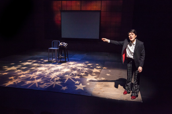 Photo Flash: Profile Theatre Begins 2018-2019 Double Season with 2.5 MINUTE RIDE by Lisa Kron Image