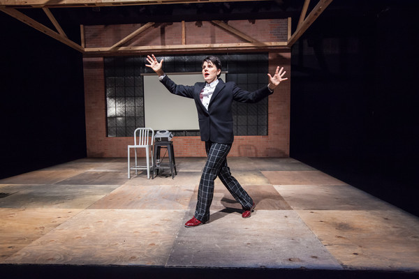 Photo Flash: Profile Theatre Begins 2018-2019 Double Season with 2.5 MINUTE RIDE by Lisa Kron Image
