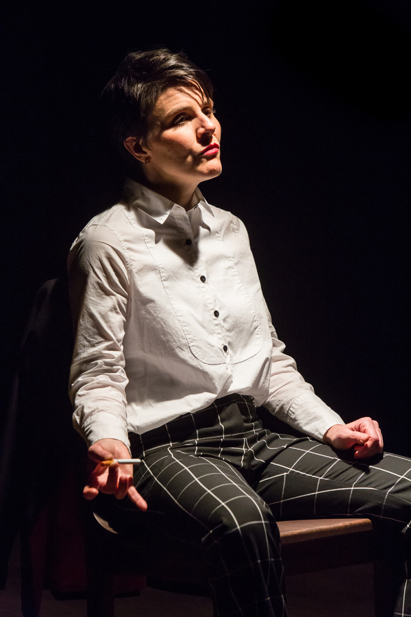 Photo Flash: Profile Theatre Begins 2018-2019 Double Season with 2.5 MINUTE RIDE by Lisa Kron Image