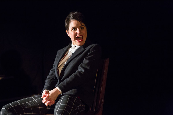 Photo Flash: Profile Theatre Begins 2018-2019 Double Season with 2.5 MINUTE RIDE by Lisa Kron Image