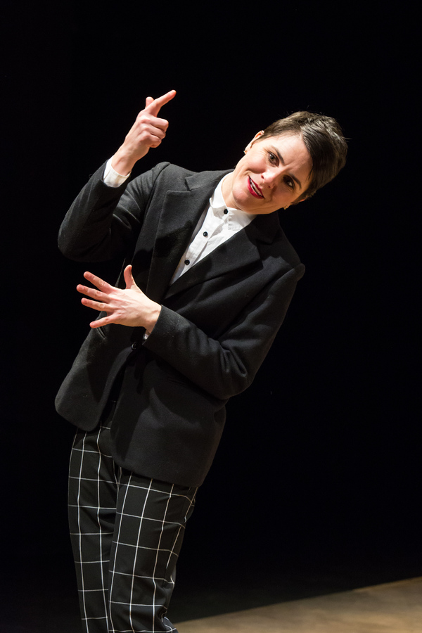 Photo Flash: Profile Theatre Begins 2018-2019 Double Season with 2.5 MINUTE RIDE by Lisa Kron Image