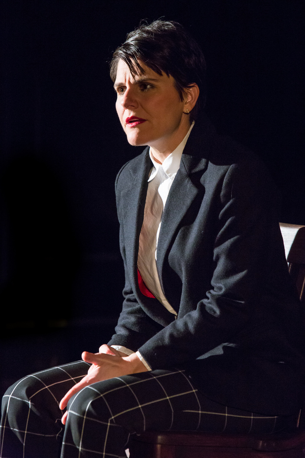 Photo Flash: Profile Theatre Begins 2018-2019 Double Season with 2.5 MINUTE RIDE by Lisa Kron Image