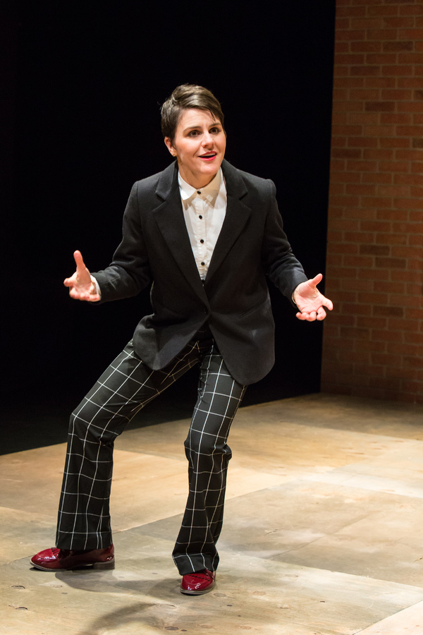 Photo Flash: Profile Theatre Begins 2018-2019 Double Season with 2.5 MINUTE RIDE by Lisa Kron Image