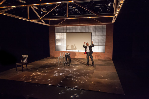 Photo Flash: Profile Theatre Begins 2018-2019 Double Season with 2.5 MINUTE RIDE by Lisa Kron Image