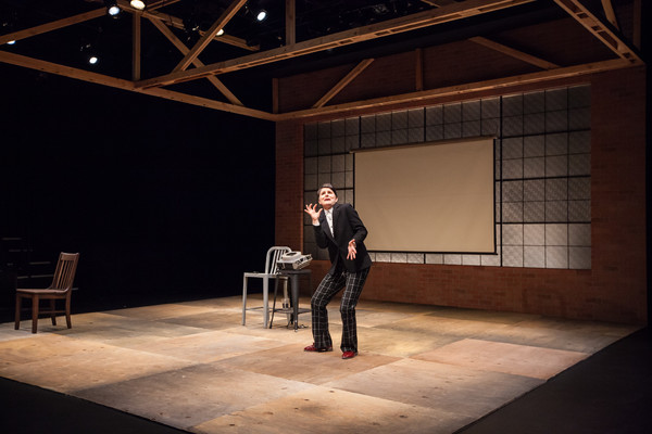 Photo Flash: Profile Theatre Begins 2018-2019 Double Season with 2.5 MINUTE RIDE by Lisa Kron Image