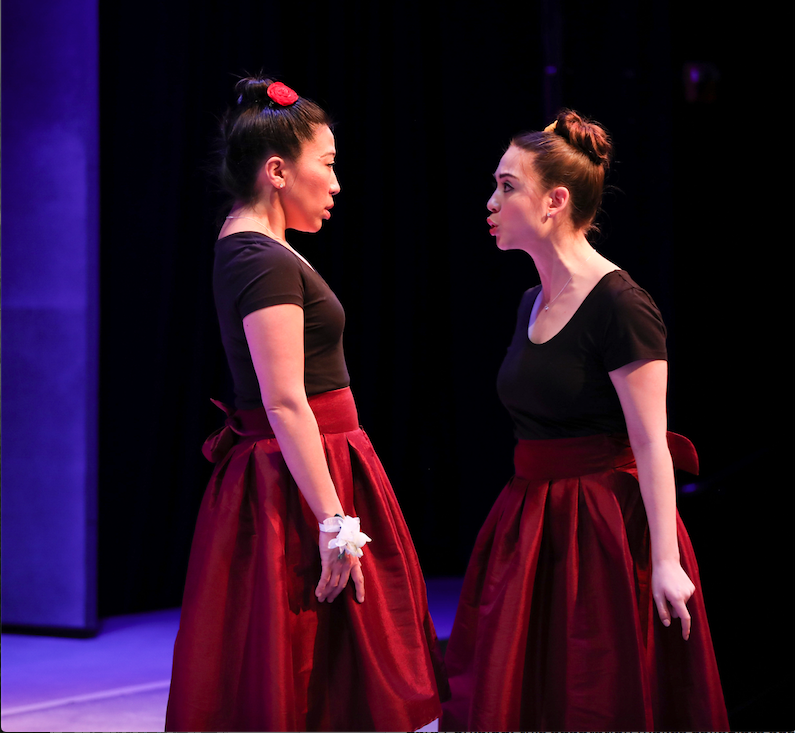 Review: ArtsWest's PEERLESS is a Well-Executed Tale of Modern Fury Image