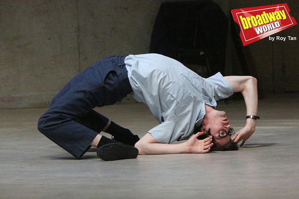Photo Coverage: First Look at PEEPING TOM: MOTHER (MOEDER) at the Barbican Image