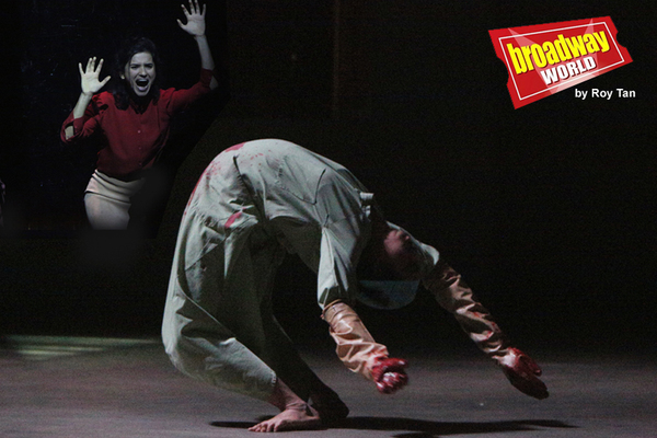 Photo Coverage: First Look at PEEPING TOM: MOTHER (MOEDER) at the Barbican Image