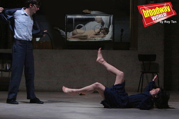 Photo Coverage: First Look at PEEPING TOM: MOTHER (MOEDER) at the Barbican  Image