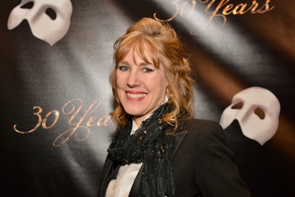 Photo Coverage: On the Red Carpet For THE PHANTOM OF THE OPERA's 30th Anniversary Celebration Image