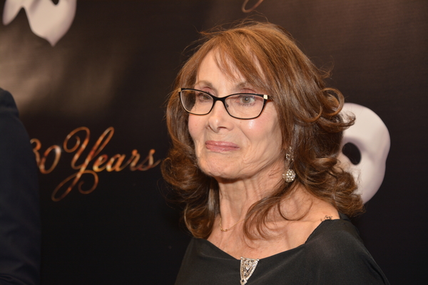 Photo Coverage: On the Red Carpet For THE PHANTOM OF THE OPERA's 30th Anniversary Celebration Image