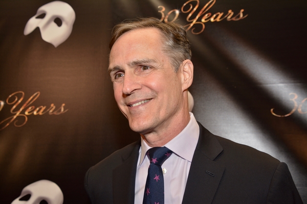 Photo Coverage: On the Red Carpet For THE PHANTOM OF THE OPERA's 30th Anniversary Celebration Image