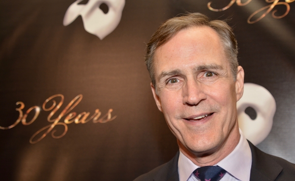 Photo Coverage: On the Red Carpet For THE PHANTOM OF THE OPERA's 30th Anniversary Celebration Image