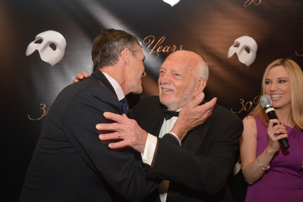 Photo Coverage: On the Red Carpet For THE PHANTOM OF THE OPERA's 30th Anniversary Celebration Image