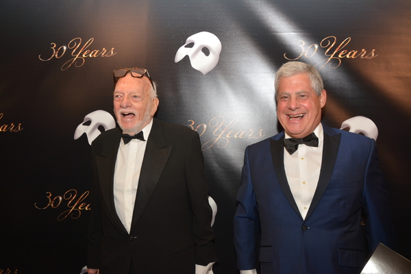 Photo Coverage: On the Red Carpet For THE PHANTOM OF THE OPERA's 30th Anniversary Celebration Image