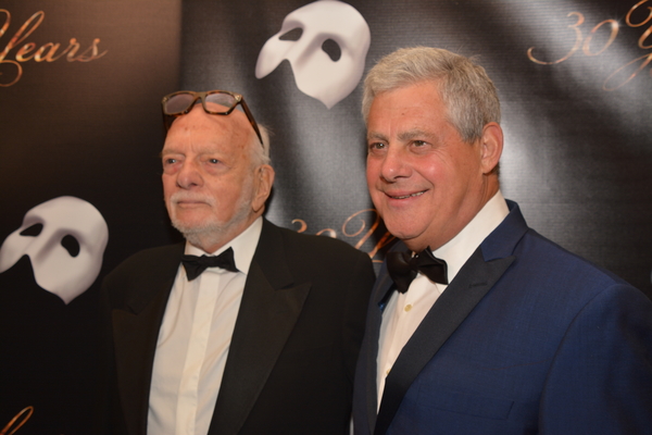 Photo Coverage: On the Red Carpet For THE PHANTOM OF THE OPERA's 30th Anniversary Celebration Image