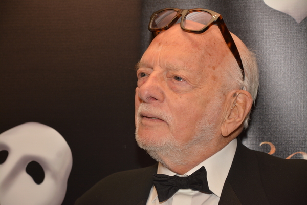 Photo Coverage: On the Red Carpet For THE PHANTOM OF THE OPERA's 30th Anniversary Celebration Image