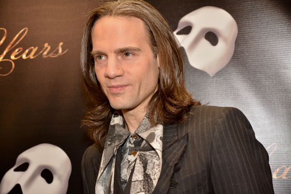 Photo Coverage: On the Red Carpet For THE PHANTOM OF THE OPERA's 30th Anniversary Celebration Image