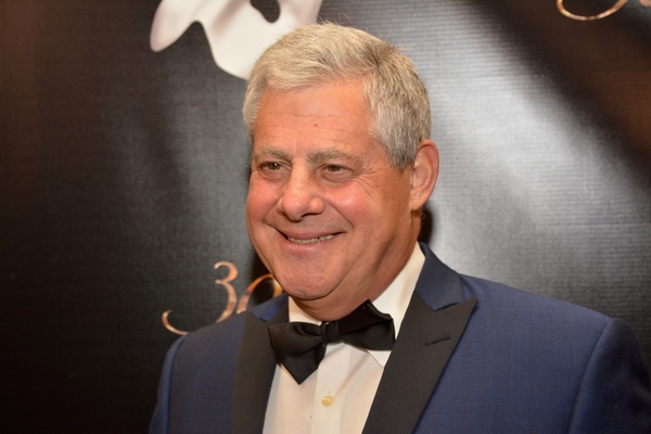 Photo Coverage: On the Red Carpet For THE PHANTOM OF THE OPERA's 30th Anniversary Celebration Image