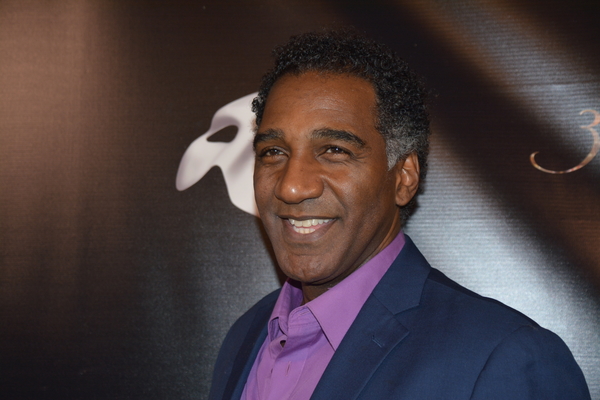 Photo Coverage: On the Red Carpet For THE PHANTOM OF THE OPERA's 30th Anniversary Celebration Image
