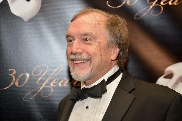 Photo Coverage: On the Red Carpet For THE PHANTOM OF THE OPERA's 30th Anniversary Celebration Image