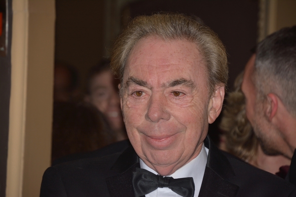 Photo Coverage: On the Red Carpet For THE PHANTOM OF THE OPERA's 30th Anniversary Celebration Image