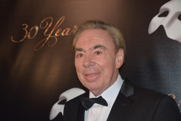 Photo Coverage: On the Red Carpet For THE PHANTOM OF THE OPERA's 30th Anniversary Celebration Image