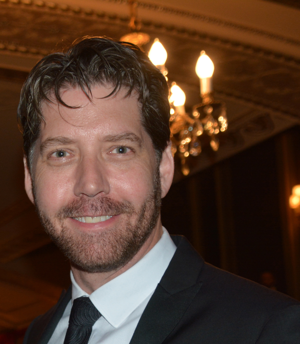 Photo Coverage: On the Red Carpet For THE PHANTOM OF THE OPERA's 30th Anniversary Celebration Image