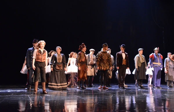 Photo Coverage: THE PHANTOM OF THE OPERA Take its 30th Anniversary Bows Image