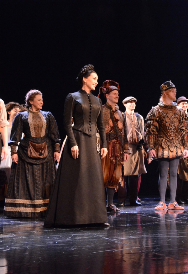 Photo Coverage: THE PHANTOM OF THE OPERA Take its 30th Anniversary Bows Image