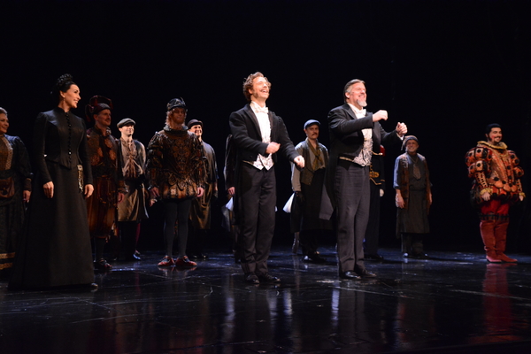 Photo Coverage: THE PHANTOM OF THE OPERA Take its 30th Anniversary Bows Image
