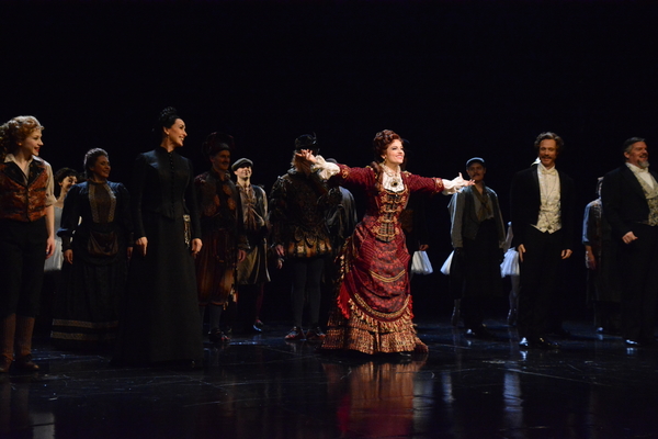 Photo Coverage: THE PHANTOM OF THE OPERA Take its 30th Anniversary Bows Image