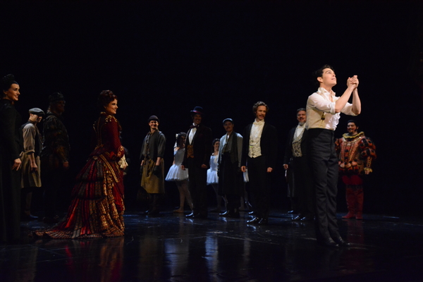 Photo Coverage: THE PHANTOM OF THE OPERA Take its 30th Anniversary Bows Image