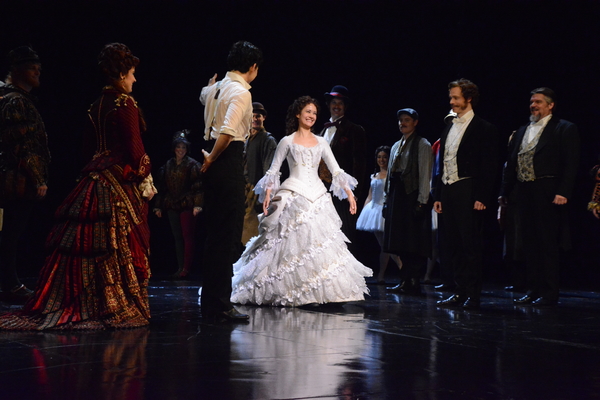 Photo Coverage: THE PHANTOM OF THE OPERA Take its 30th Anniversary Bows Image