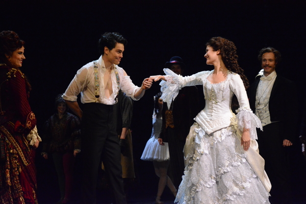 Photo Coverage: THE PHANTOM OF THE OPERA Take its 30th Anniversary Bows Image