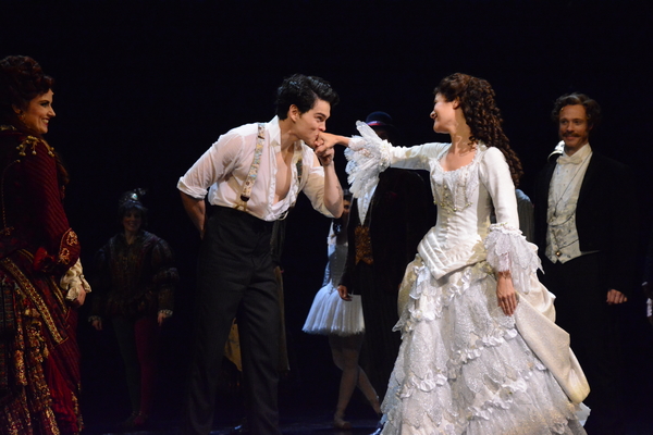 Photo Coverage: THE PHANTOM OF THE OPERA Take its 30th Anniversary Bows Image