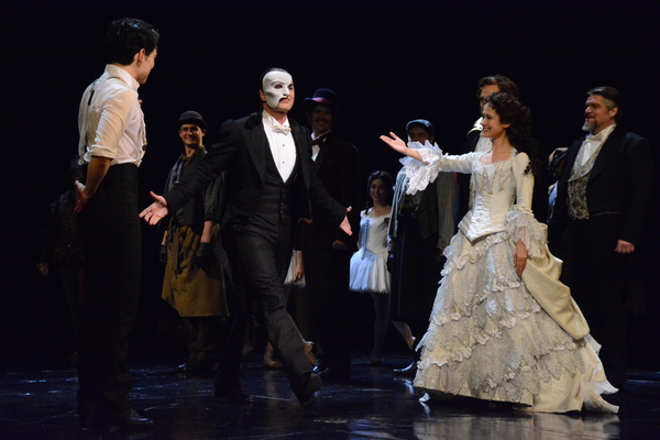 The Phantom of the Opera