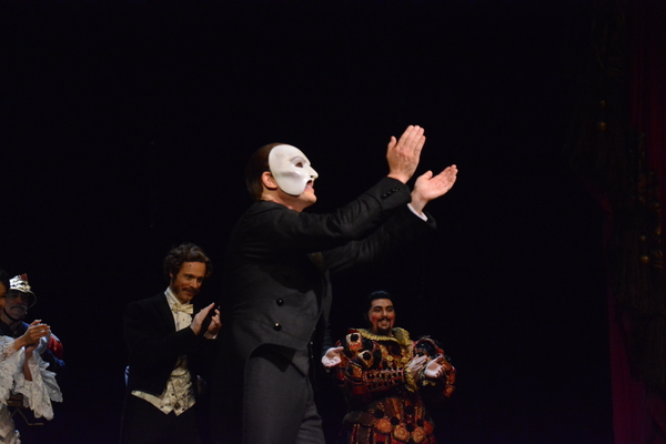 Photo Coverage: THE PHANTOM OF THE OPERA Take its 30th Anniversary Bows Image