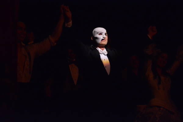 Photo Coverage: THE PHANTOM OF THE OPERA Take its 30th Anniversary Bows Image