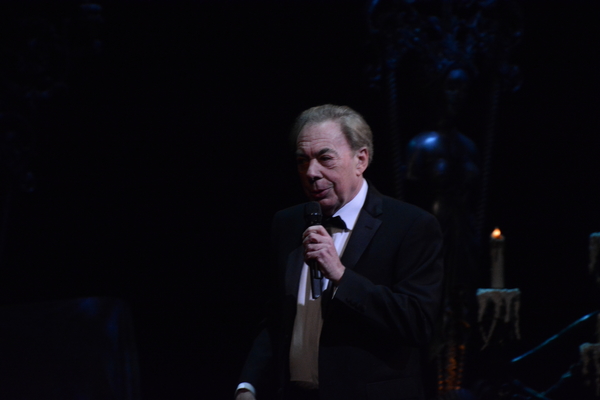 Photo Coverage: THE PHANTOM OF THE OPERA Take its 30th Anniversary Bows Image