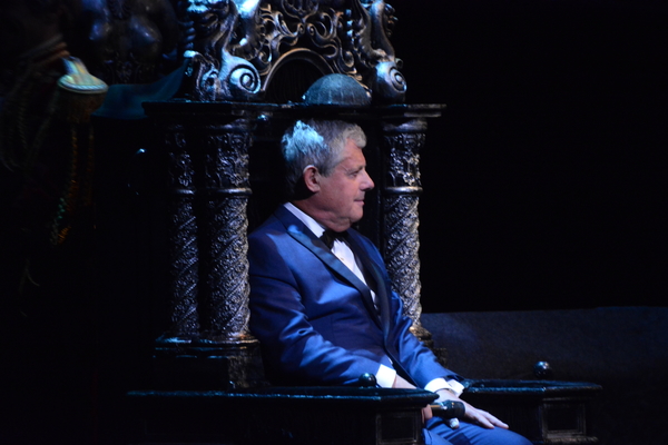Photo Coverage: THE PHANTOM OF THE OPERA Take its 30th Anniversary Bows Image