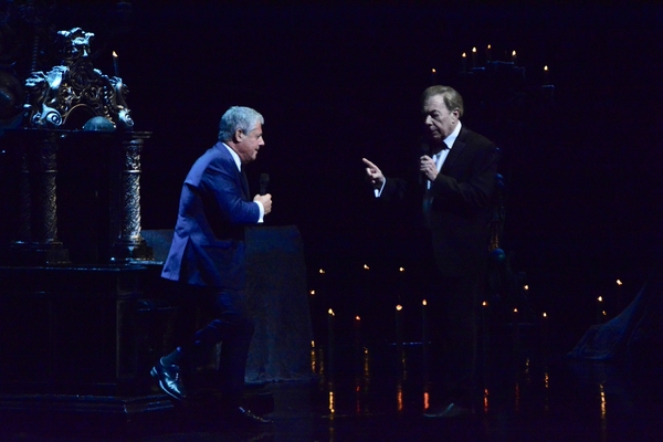Photo Coverage: THE PHANTOM OF THE OPERA Take its 30th Anniversary Bows Image