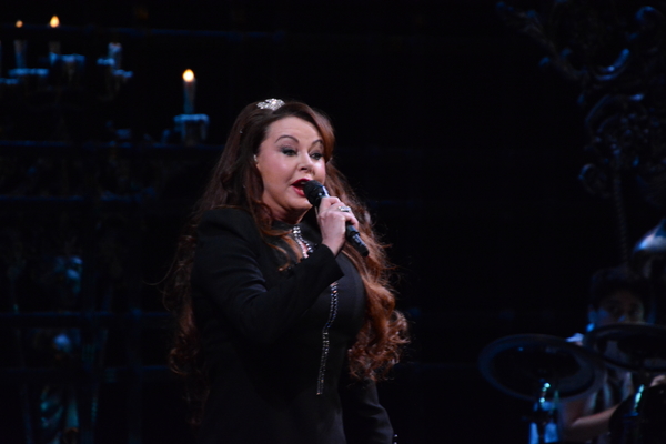 Photo Coverage: THE PHANTOM OF THE OPERA Take its 30th Anniversary Bows Image
