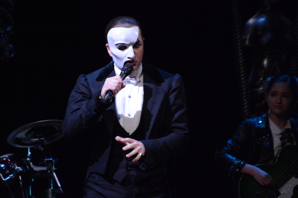 Photo Coverage: THE PHANTOM OF THE OPERA Take its 30th Anniversary Bows Image