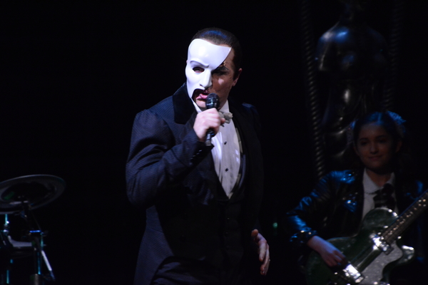 The Phantom of the Opera