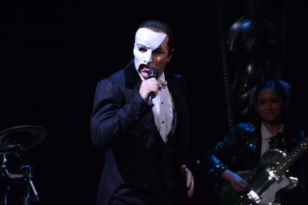 Photo Coverage: THE PHANTOM OF THE OPERA Take its 30th Anniversary Bows Image