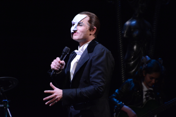 Photo Coverage: THE PHANTOM OF THE OPERA Take its 30th Anniversary Bows Image