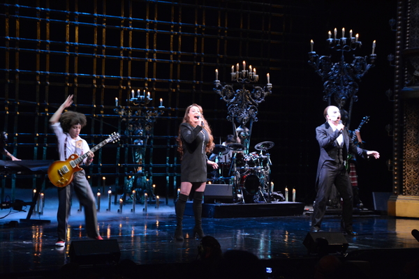 Photo Coverage: THE PHANTOM OF THE OPERA Take its 30th Anniversary Bows Image